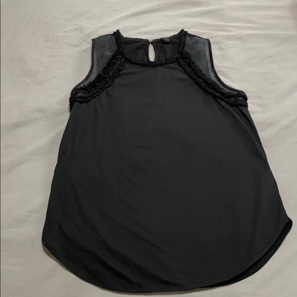 J.Crew Sleeveless Blouse